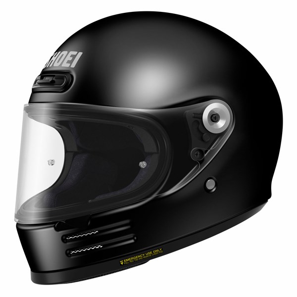 Shoei glamster gloss black Clearance