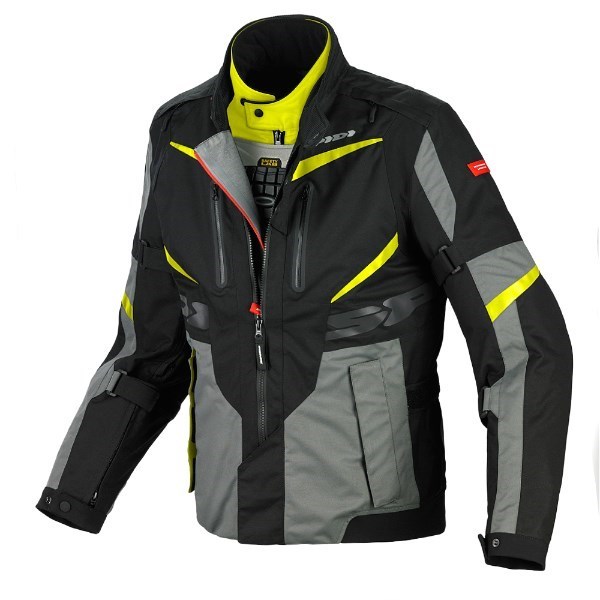 Spidi X-Tour jacket in black
