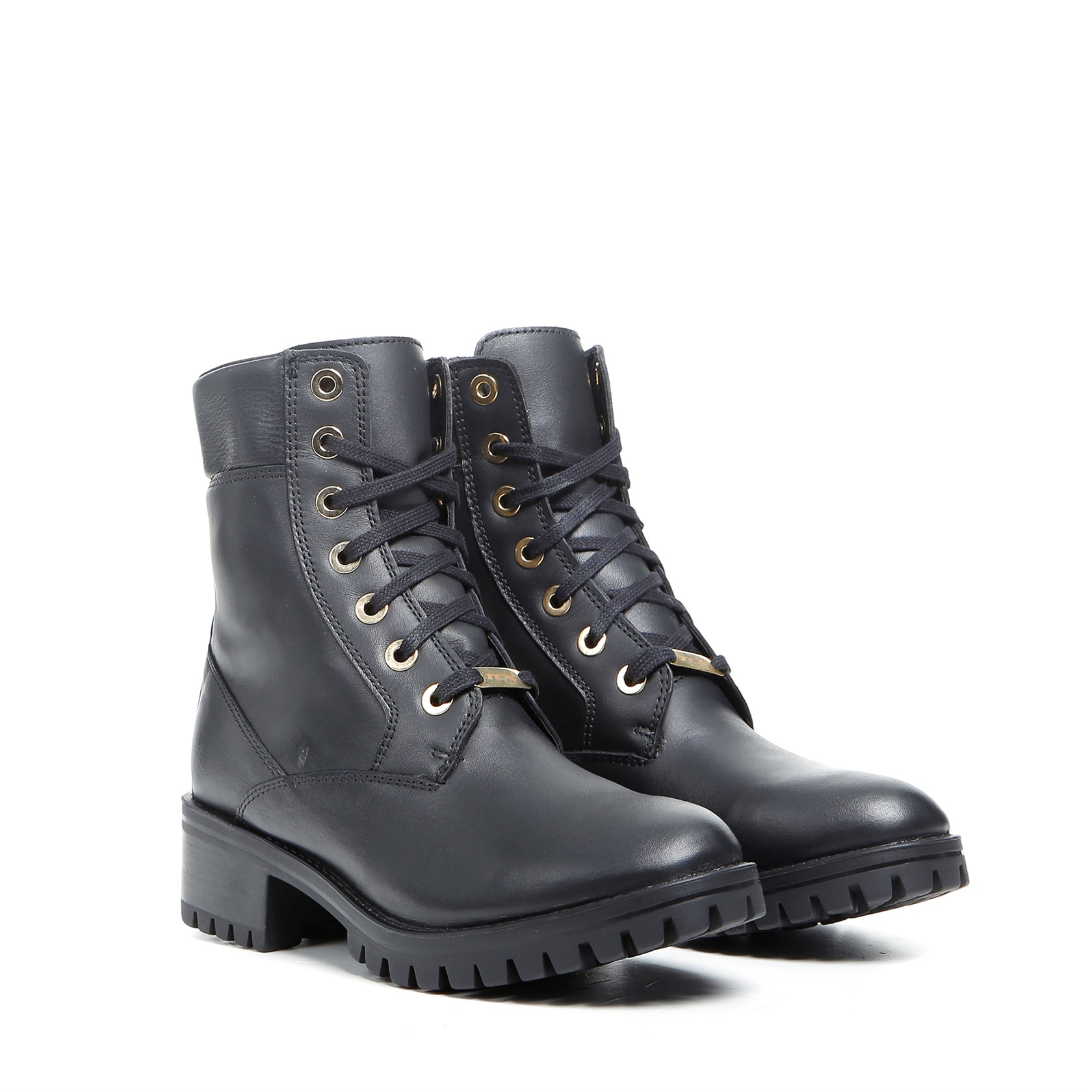 ladies black waterproof boots