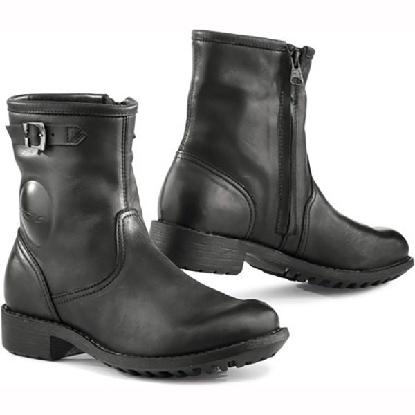 womens waterproof boots black