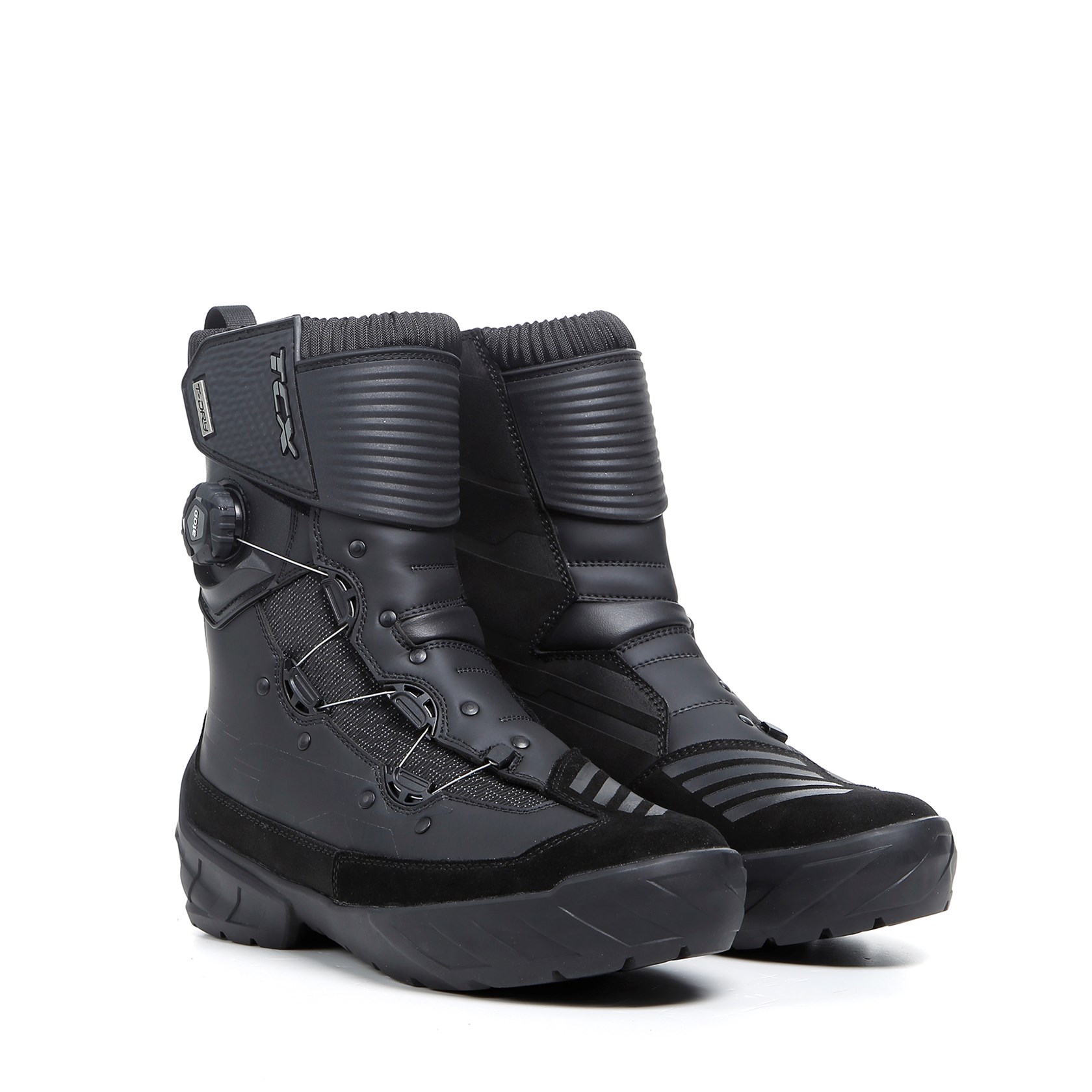 TCX Infinity 3 GTX boots in black