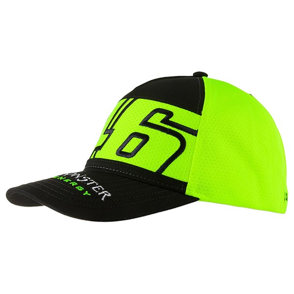 vr46 baseball cap