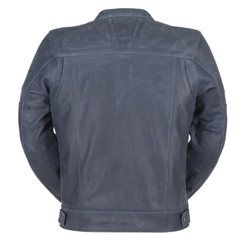 Furygan Shepard leather motorcycle jacket