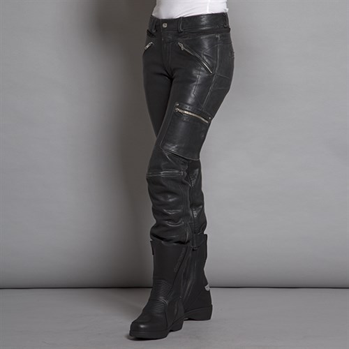 My Pick of Top 10 Ladies Leather Motorcycle Trousers