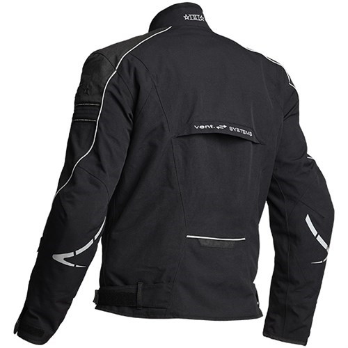 Halvarssons Walkyr laminated motorcycle jacket
