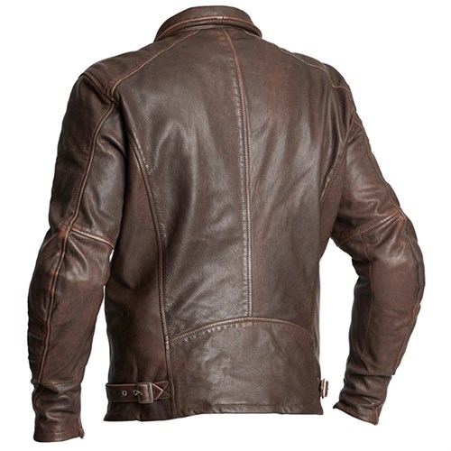Halvarssons Trenton jacket in brown