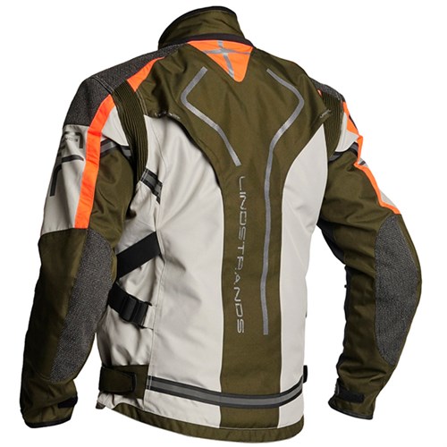 Halvarssons Oman jacket