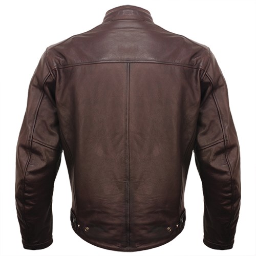 Helstons Ace Legende jacket in brown