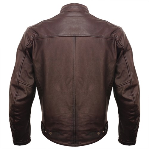 Helstons Ace Legende jacket in brown