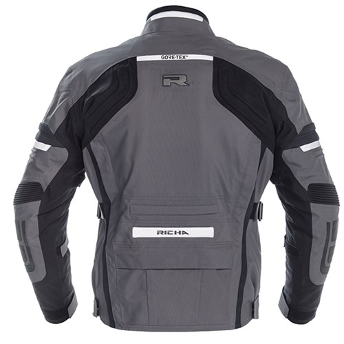 Richa ARC GTX laminated motorcycle jacket