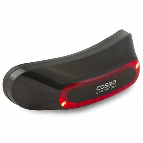 Cosmo helmet brake light