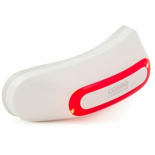 Cosmo helmet brake light