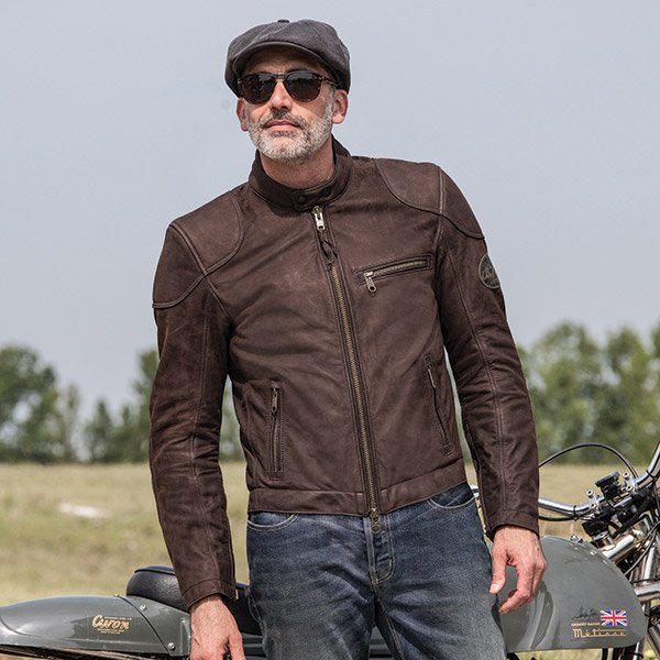 BKS Café Racer jacket