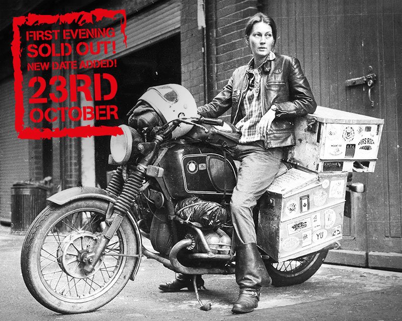 Elspeth Beard Seminar