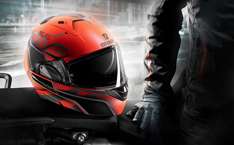 Shark Evo-One 2 helmet