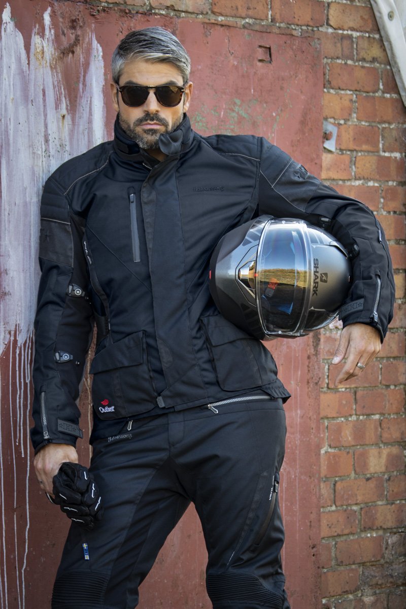 Halvarssons Wien jacket