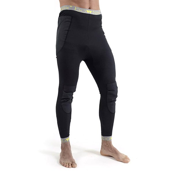 Bowtex Standard black leggings