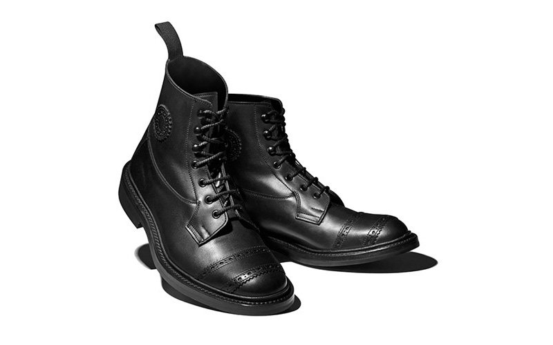 Trickers boot