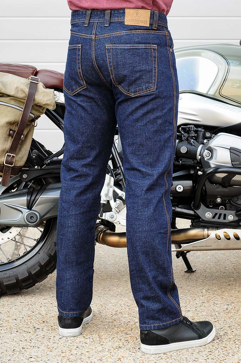 Resurgence New Wave jean review