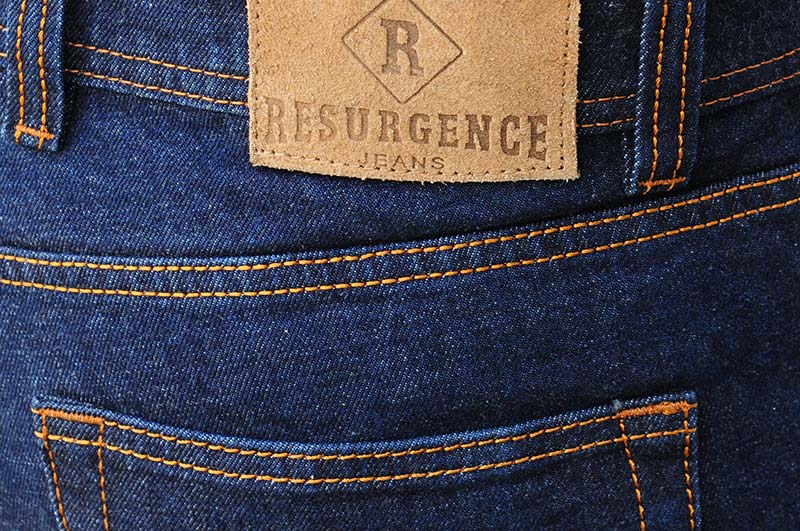 Resurgence New Wave jean review