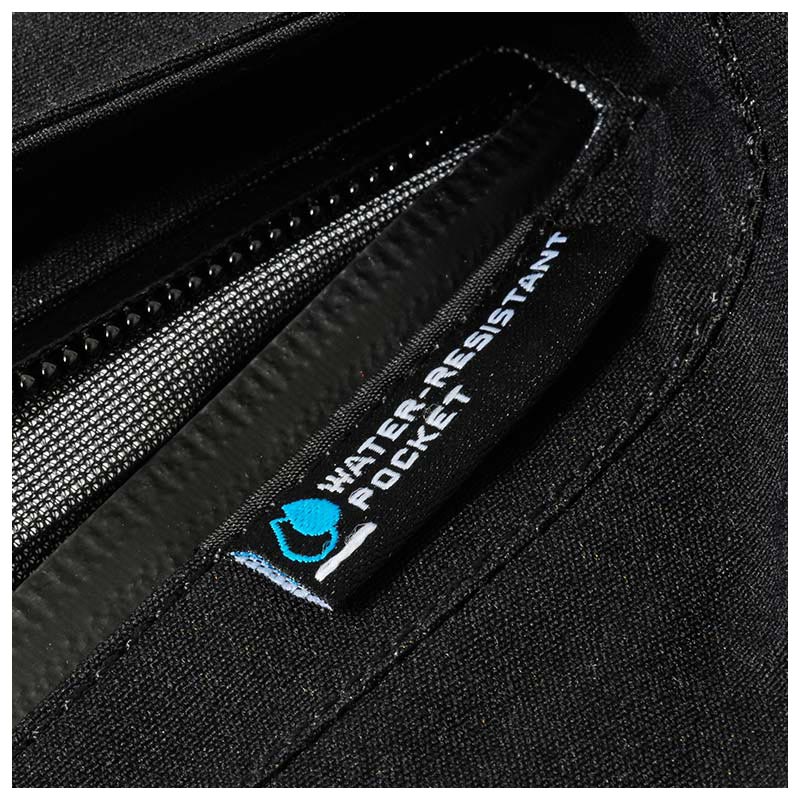 Rukka Nivala jacket water resistant pocket