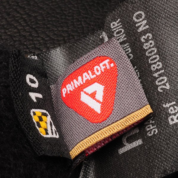 Primaloft glove lining