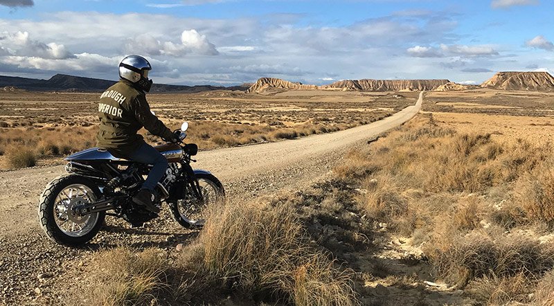 Qwart motorcycle helmets