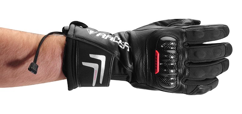 Racer Carbon II gloves