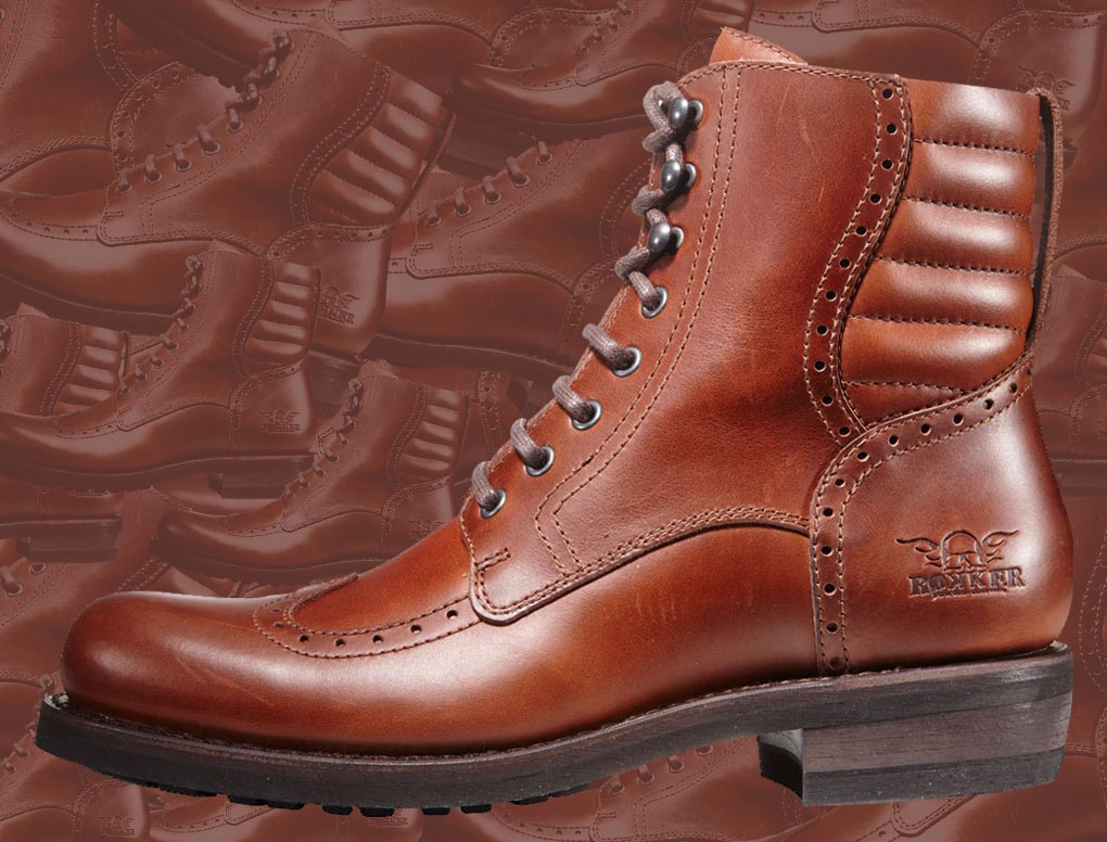 Rokker Gentleman Racer boot
