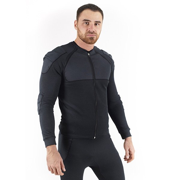 Bowtex Standard black shirt