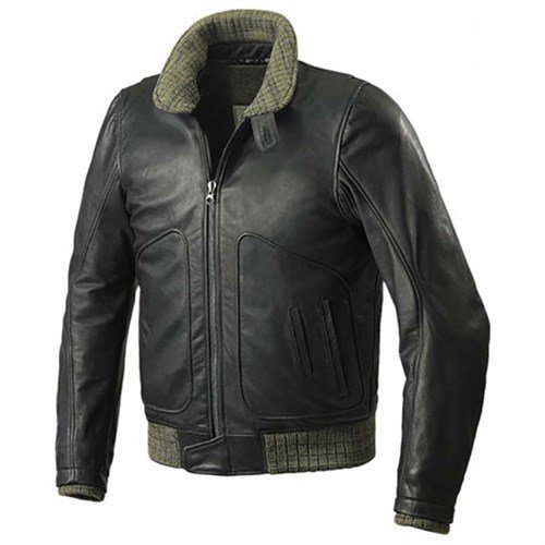 Spidi Tank leather jacket