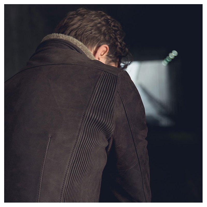 Spidi Firebird leather jacket review