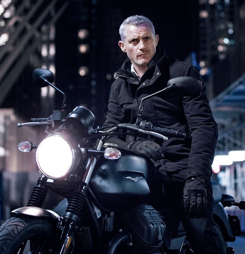 Spidi Gamma jacket now in stock