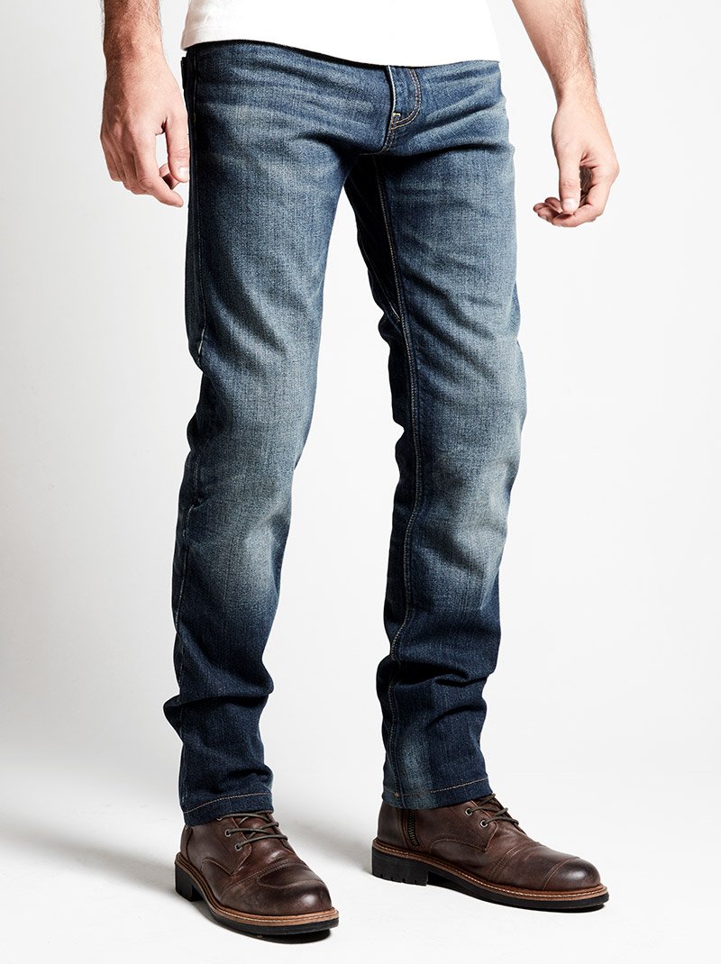 Spidi J-Tracker jean dark blue