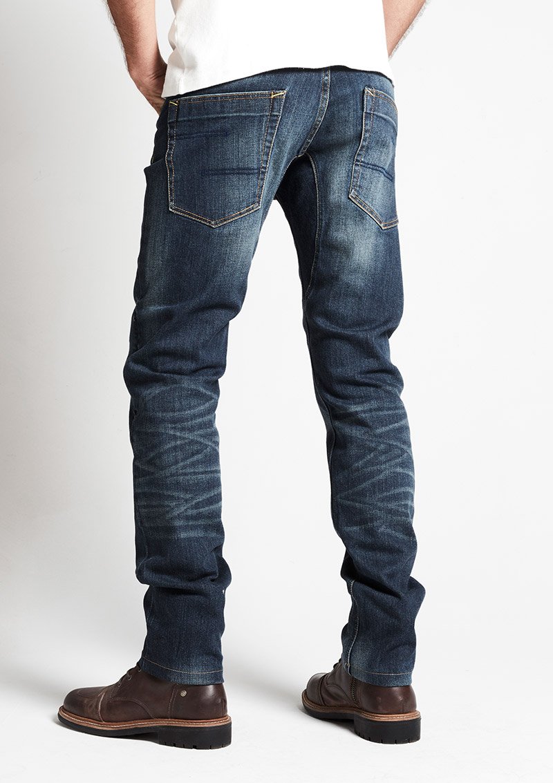 Spidi J-Tracker jean dark blue