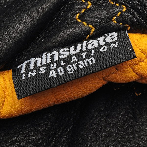 Thinsulate glove lining