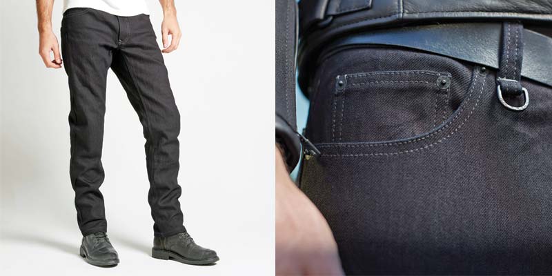 Spidi J and Dyneema