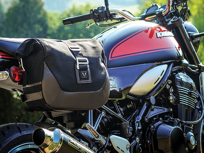 SW Motech Legend luggage