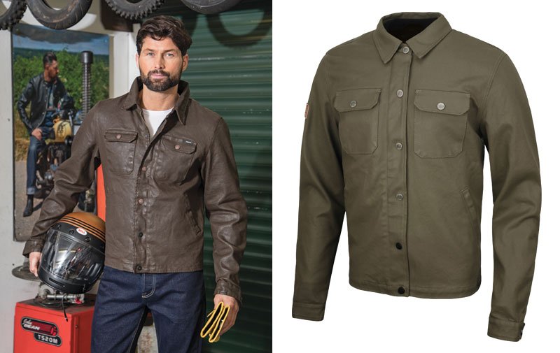 Rokker Rokkertech jacket