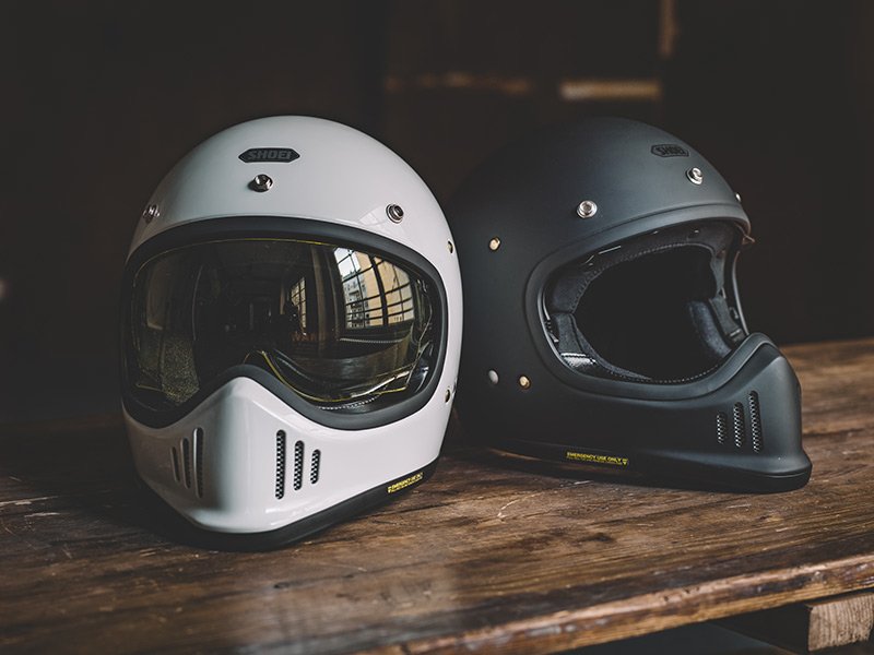 Shoei Ex-Zero helmet