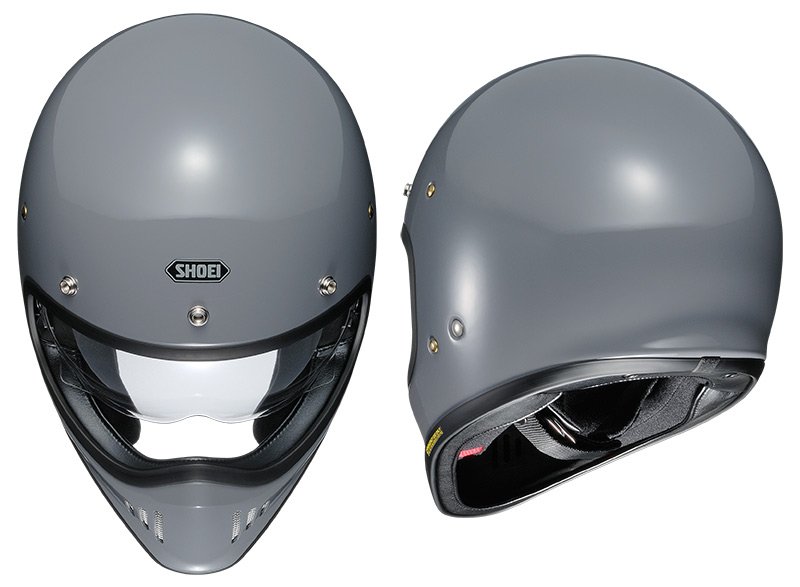 Shoei Ex-Zero helmet review