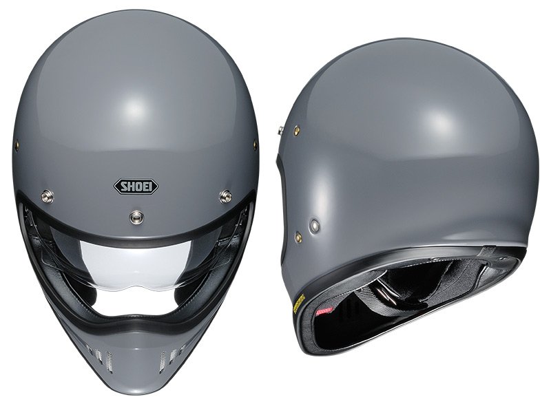 Shoei Ex-Zero helmet