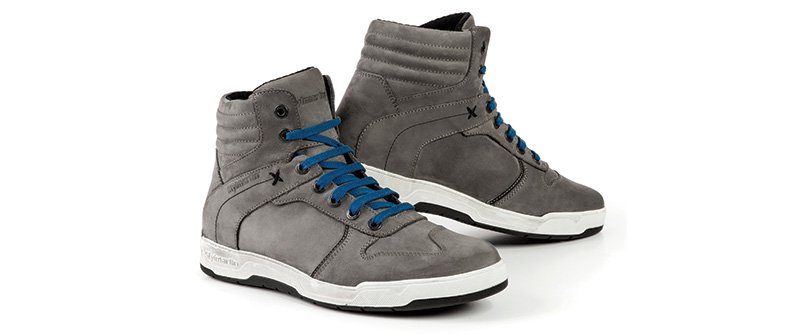Stylmartin Smoke boot now in stock