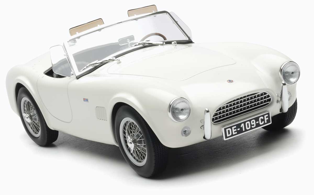 1:18 1963 AC Cobra 289