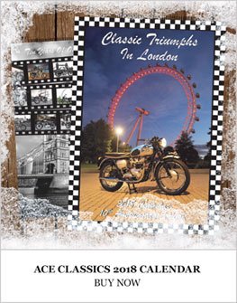 Ace Classics 2018 Calendar