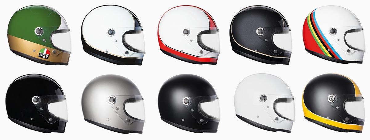 Agv sales legends x3000