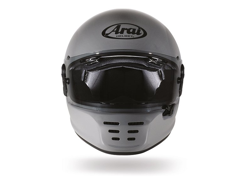 Arai Rapide helmet review