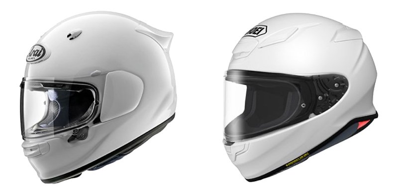 Arai-Quantic-and-Shoei-NXR2