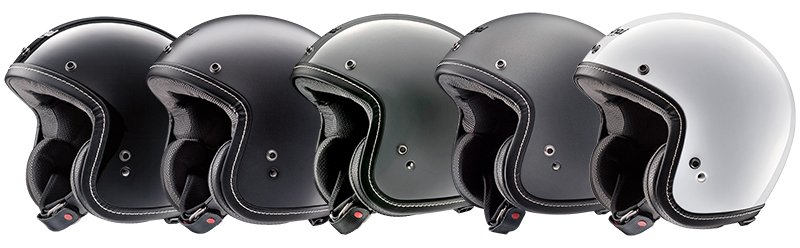 Arai-Urban-V-helmet-colours