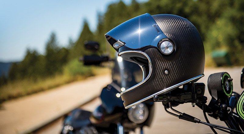 Bell Bullitt helmet